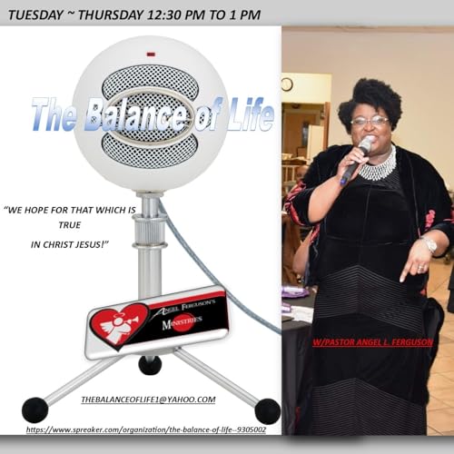 The Balance of Life cover art