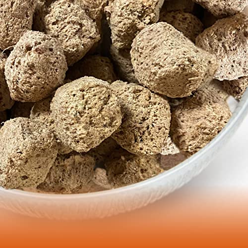 Northwest Naturals Freeze Dried Raw Diet for Dogs Freeze Dried Nuggets Dog Food – Chicken Salmon – Grain-Free, Gluten-Free Pet Food, Dog Training Treats – 12 Oz. - Thumbnail 5