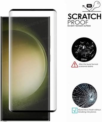 スクリーンプロテクター Samsung Galaxy Note 10 Plus用 3枚パック フルカバー ブラックボーダー 強化ガラスフィルム スクリーンプロテクター Samsung Galaxy Note 10 Plus用 傷防止 飛散防止 気泡なし