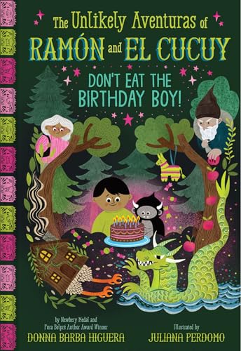 Book cover for Don't Eat the Birthday Boy!