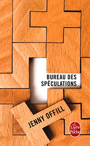 Bureau des spéculations