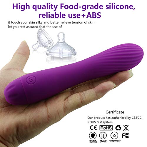 Consejos y reviews para comprar Masajeador vibrador mano los más recomendados. 21 Imagen adicional