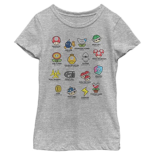 Image of Nintendo Girls' Mario Kart Objects