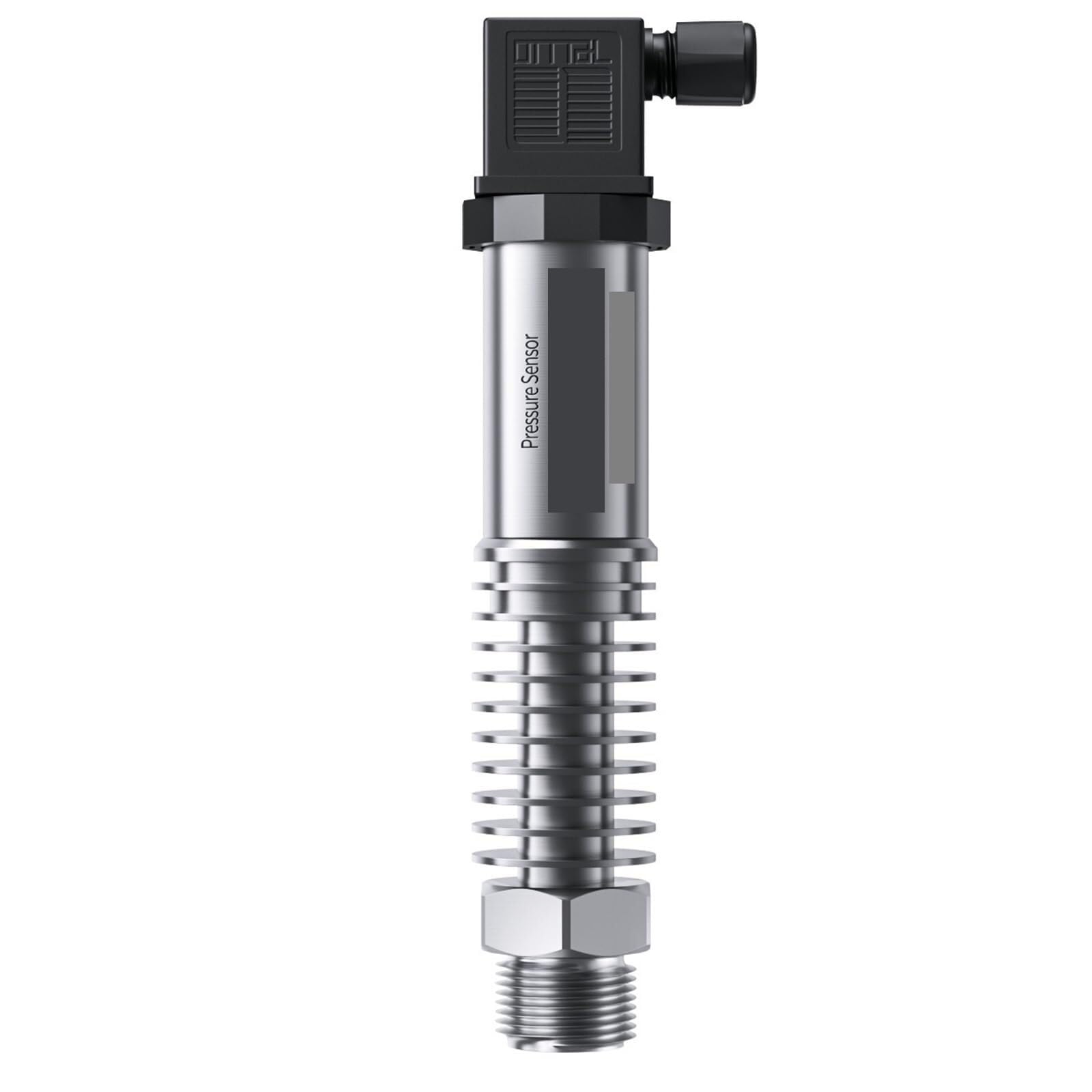 Amrttwy 0-6Mpa Pressure Transmitter, Pressure Transmitters Transmitter 4-20 Ma Sensor Transducer(0-6Mpa)