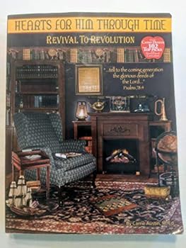 Paperback Revival to Revolution: Hearts for Him Through Time Book