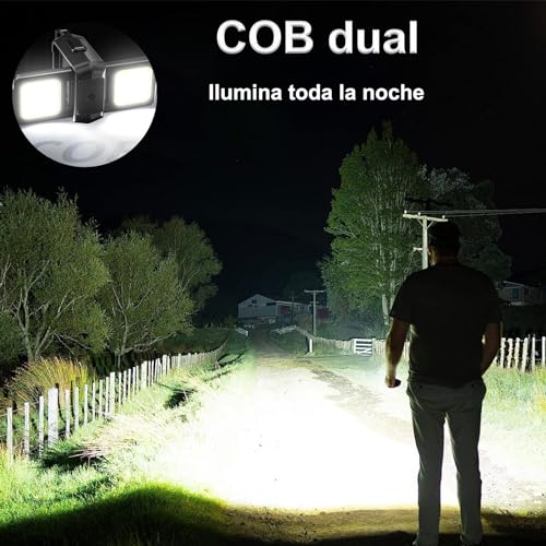 La Mejor Selección de Lámparas de Emergencia Led duraderas los preferidos por los clientes. 26 Imagen adicional