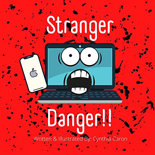 Stranger Danger!!: This is a scary story about "Stranger Danger" I think we all need to know how to stay safe. (Hi, I'm Kamila!!)