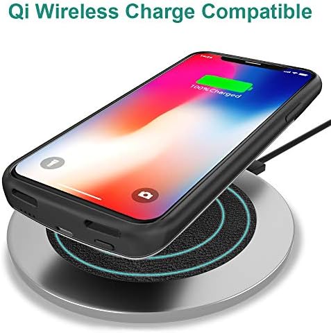 Newdery iphone x battery case Clearance