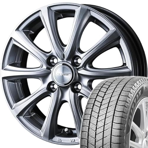 【適合車種:トヨタ アクア(10系 14･15インチ装着車)2011-】 ブリヂストン ブリザック VRX3 165/70R14 81 ス...