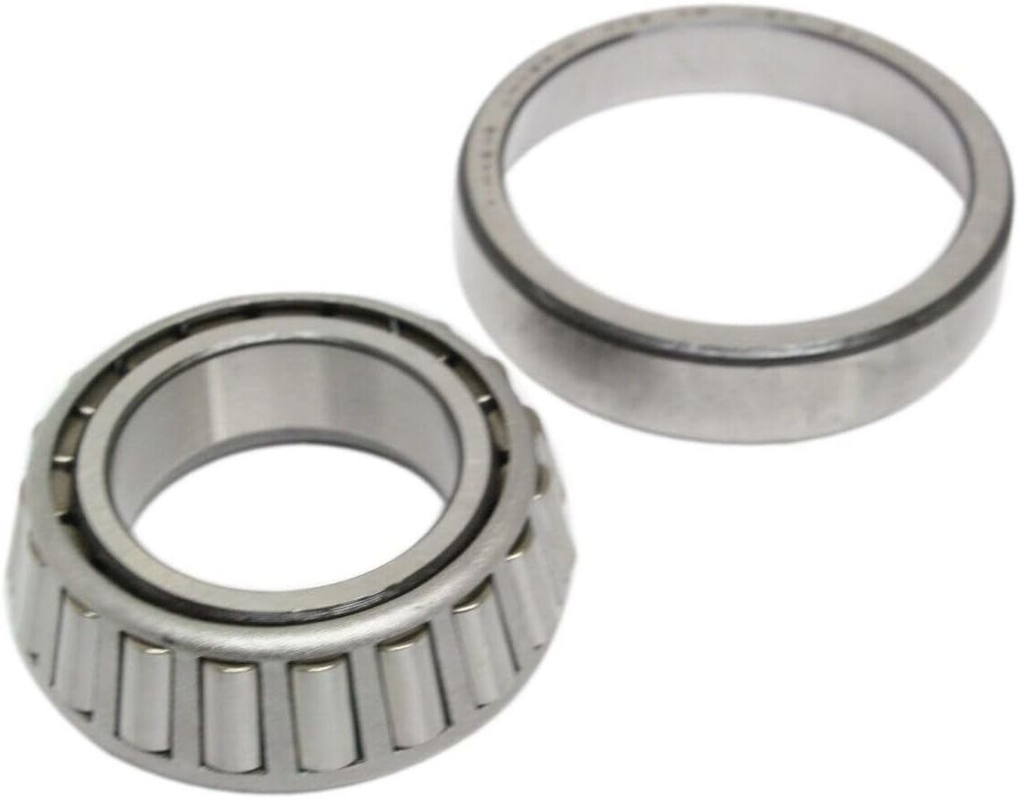 4 Set of - Differential Pinion Bearing Front or Rear Driver Passenger Side for Blazer for Beretta for Bel Air for Astro for Marathon for Fleetwood for Eldorado for C10
