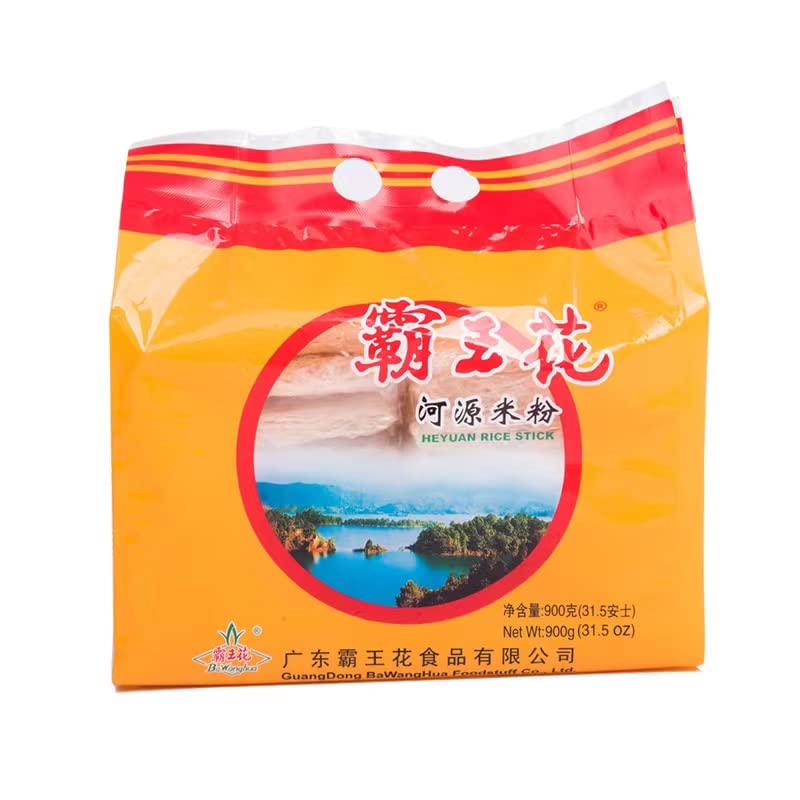 Bawanghua - Palo de arroz cantonés de alta calidad con ingredientes 100 naturales ideal para salteados y sopas tradicionales tailandeses vietnamitas