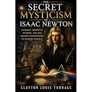 The Secret Mysticism of Isaac Newton Audiobook By Clayton Louis Turnage cover art