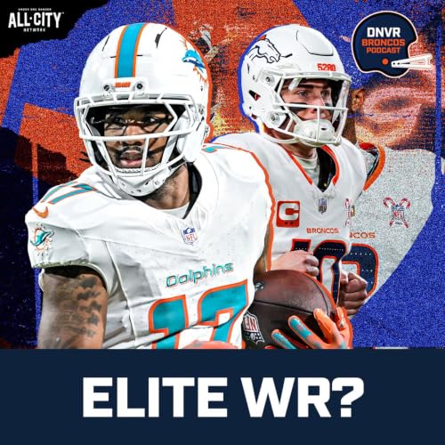 Can Jaylen Waddle be an ELITE receiver for Bo Nix and the Denver Broncos?