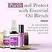 Pranarom - Good Samaritan Purify & Protect Essential Oil Blend Wellness Kit (3pk) - 100% Pure Essential Oil | USDA and ECOCERT Organic