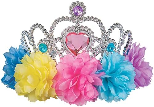 Amscan Elegant Birthday Tiara - 4.5" x 3.5" (1 Pc.) - Premium Quality Party Accessory image 4