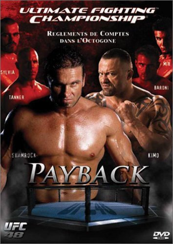 Ufc 48 : Payback