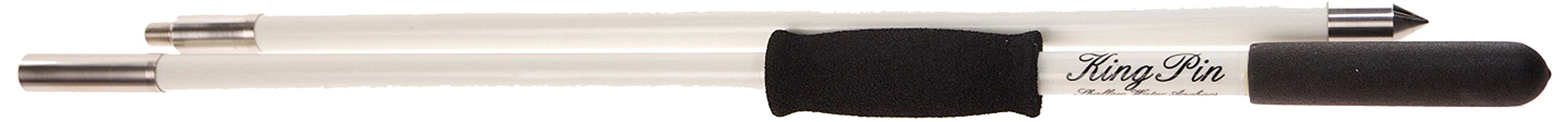 Products KPP802W 2-Piece Anchor Pole for King Pin Shallow Water Anchor System