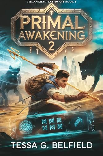 Primal Awakening 2: A LitRPG Apocalypse Adventure (The Ancient Pathways Series) (English Edition)