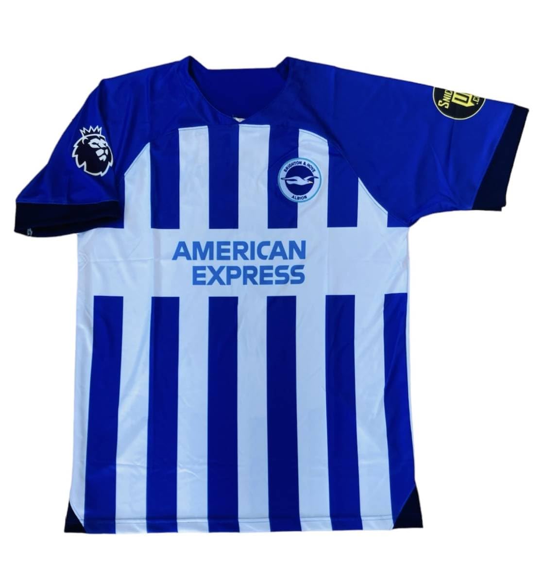 Amazon.co.jp: ジョアンペドロ＃9 ブライトン（H）2324 背番号9