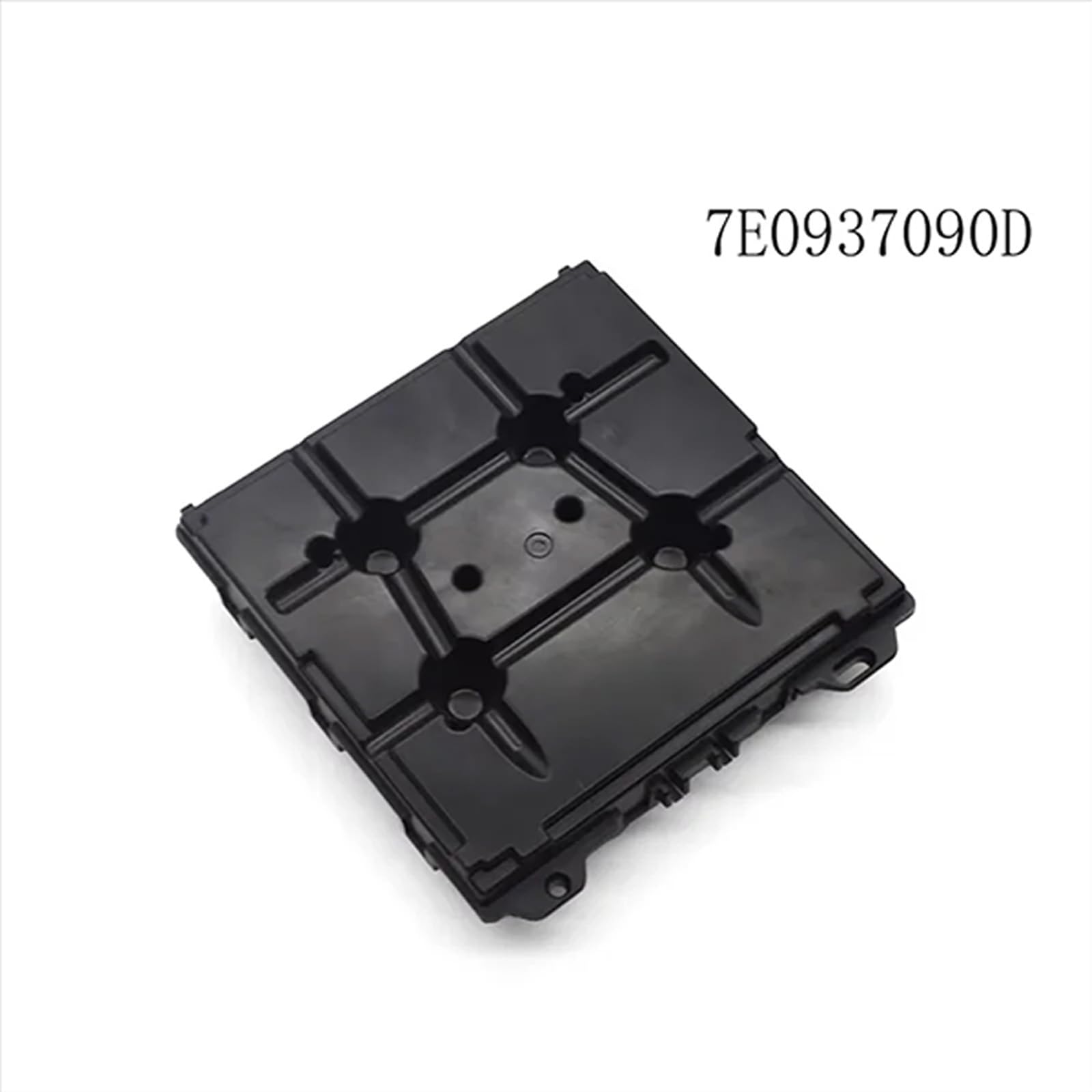 Reliably Car BCM - Módulo de control de fuente de alimentación integrada 7E0937090D diseñado para automóviles similares, módulo de control avanzado de vehículos