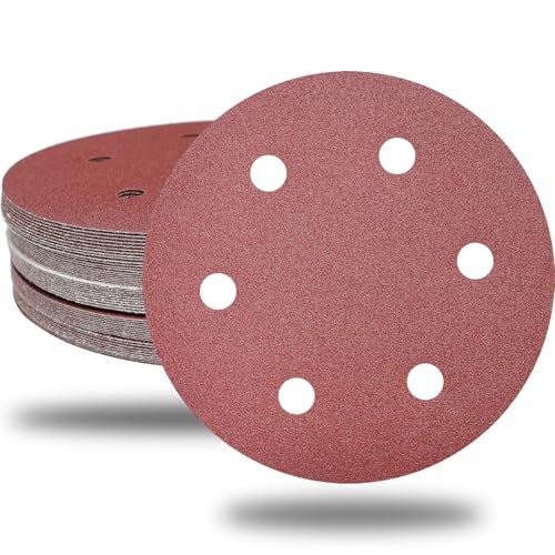 30 PCS Drywall Sanding Discs Set (9 Inch)