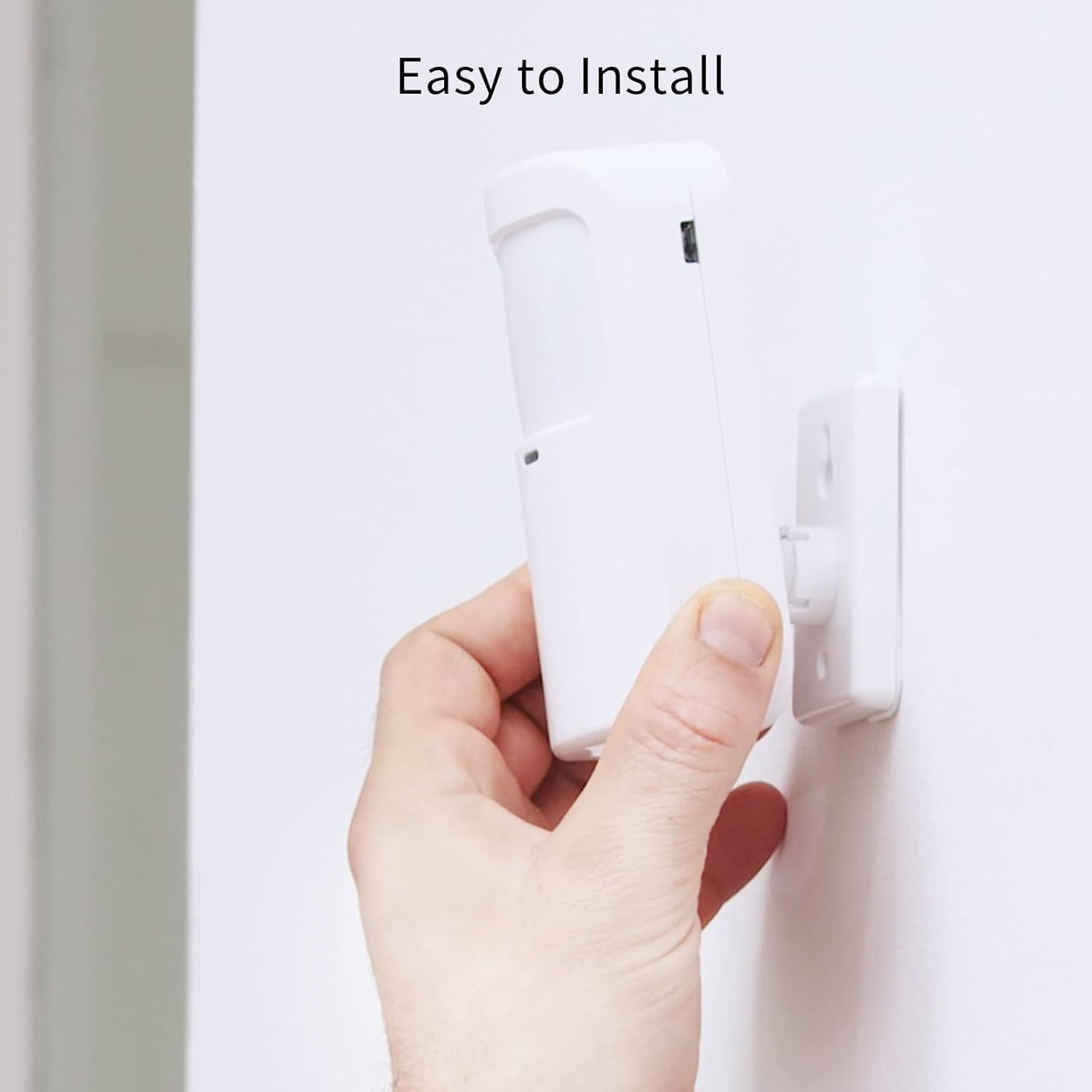 Staniot Home Security System (2nd Gen), 10 Pcs WiFi SecPanel 3 Home Wireless Alarm System Kit, 4.3" Anti-Fingerprint Touch Screen Panel, APP Remote Control, Compatible with Alexa and Google Assistant
