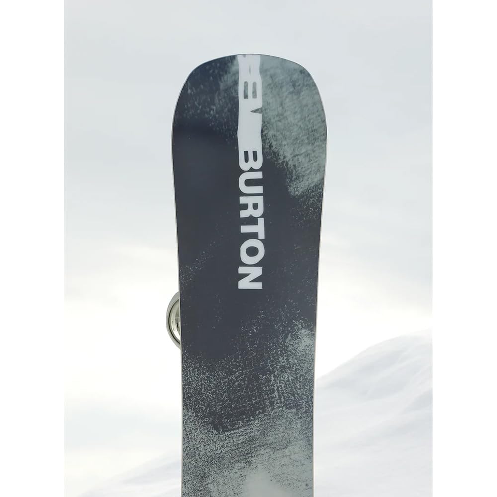 Burton - Planche De Snowboard Men's Instigator Homme - Homme - Gris