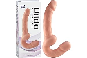 Double-Ended Dildo for Freaky Fun
