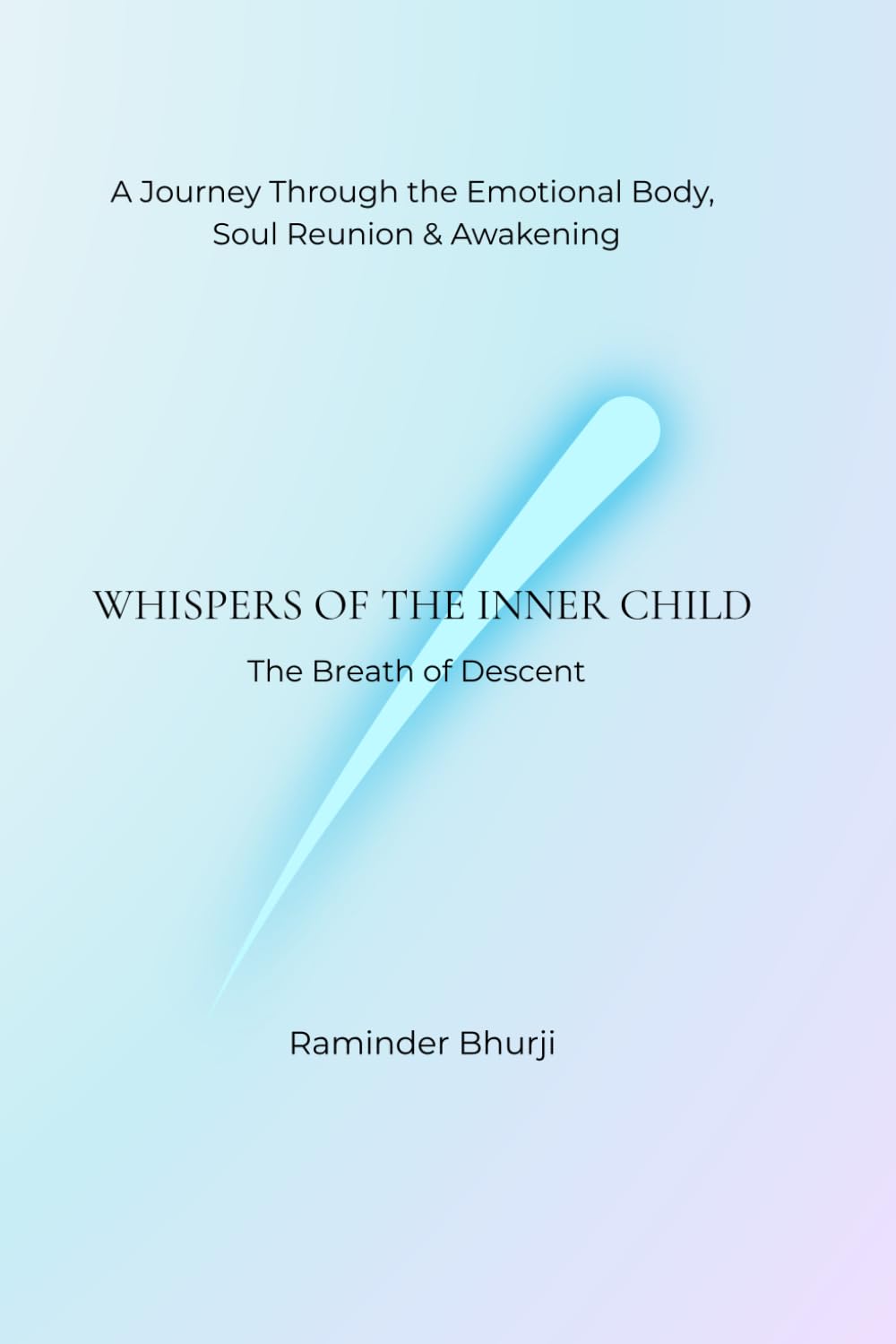 WHISPERS OF THE INNER CHILD: A Journey Through Past Lives, Innocence & Emotional Awakening