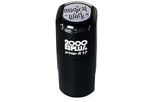 Magical Harry Potter Stamp for Academic Excellence