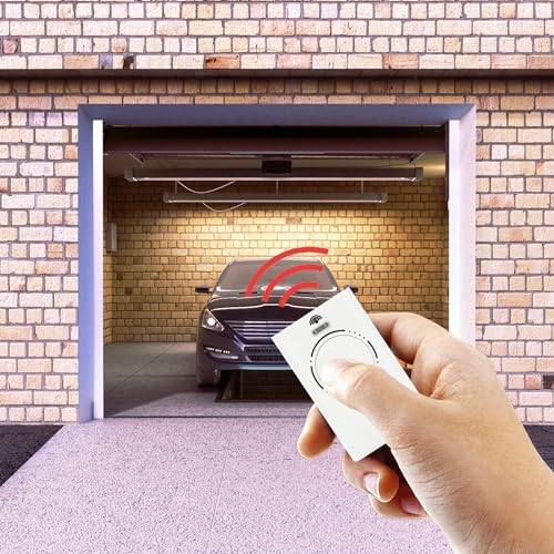 2pcs Telecomando Garage Universale 868Mhz