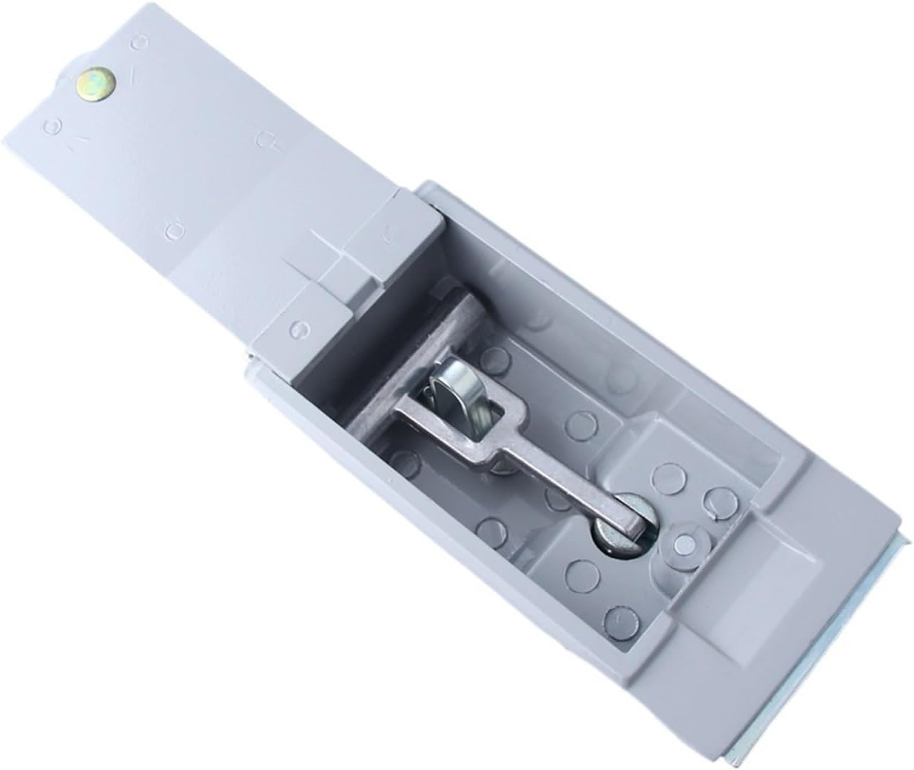 Aluminum Alloy Outdoor Cabinet Lock Box Variable Lock Distribution Box Switch Cabinet Door Lock Square Box Lock MS888 Flat Lock