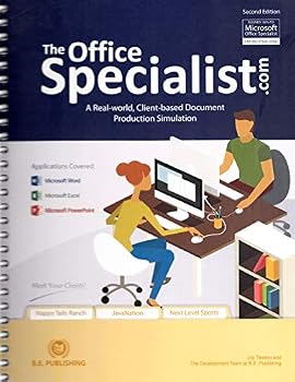 Unknown Binding OFFICE SPECIALIST.COM Book