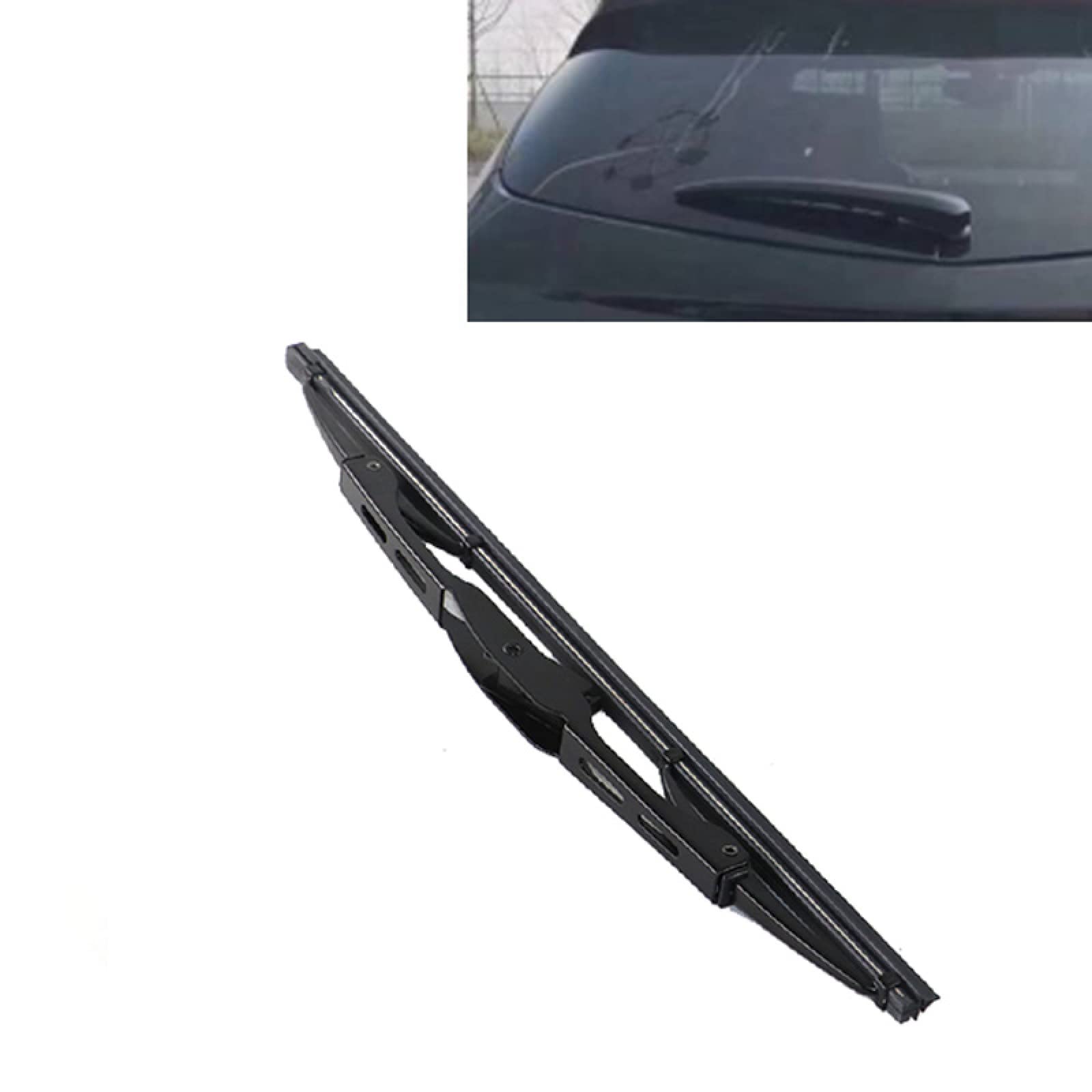 Escobilla limpiaparabrisas Trasera para Cadillac para SRX 2010-2016 13 34 Escobilla limpiaparabrisas Trasera de Coche