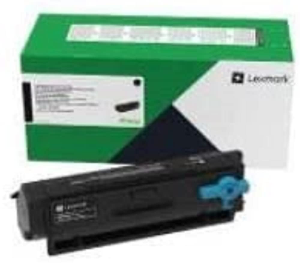 Lexmark 55B2000 MS431DN toner nero con restituzione di 3000 pagine