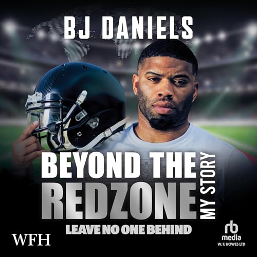Beyond the Red Zone by BJ Daniels episode artwork