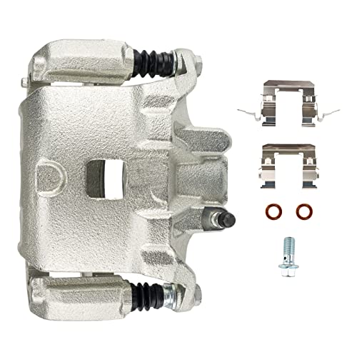 Image of PHILTOP Front Left Brake Caliper Compatible with 2002-2006 Altima, 2002-2003 Maxima, 2002-2004 I35, 19-B2690