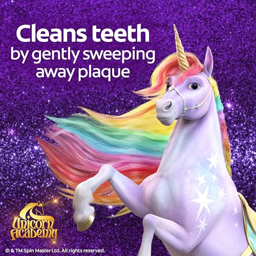 Image of Colgate Kids Battery Powered Unicorn Toothbrush, 1 Ct