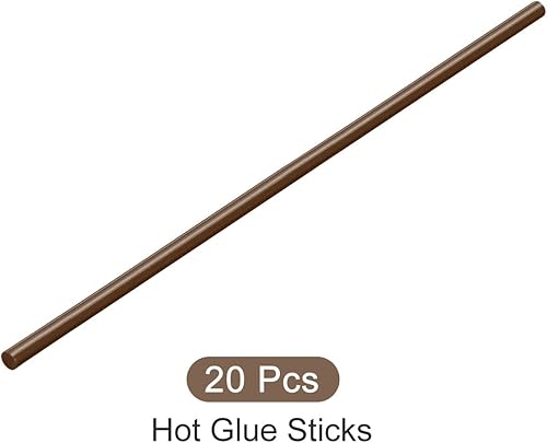 Miniatura 5 de Rebower Barras de pegamento caliente mini adhesivos para pistola de pegamento termofusible, para arte, manualidades, bricolaje, fabricación de