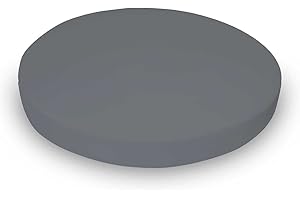 Round Fitted Sheet 100% Cotton