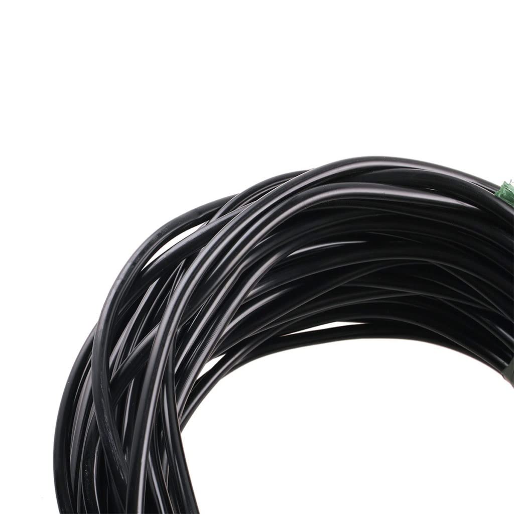Manguera De Riego for Microirrigación, Tubo De Goteo De PVC De 4mm/7mm for Jardín(50M)