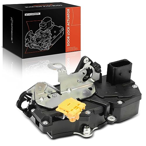 Image of A-Premium Door Latch Lock Actuator Compatible with Buick | for Buick Allure, Lacrosse 2005 2006 2007 2008 2009, Sedan - Front Left Driver Side, Replace# 10353711