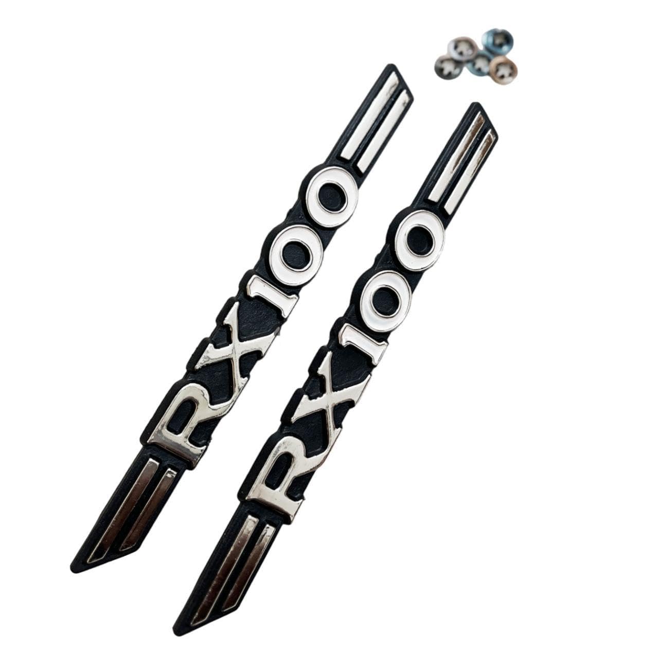 Road Religion® RX100 Side Panel Monogram with Fitting compatible with RX100 - Original