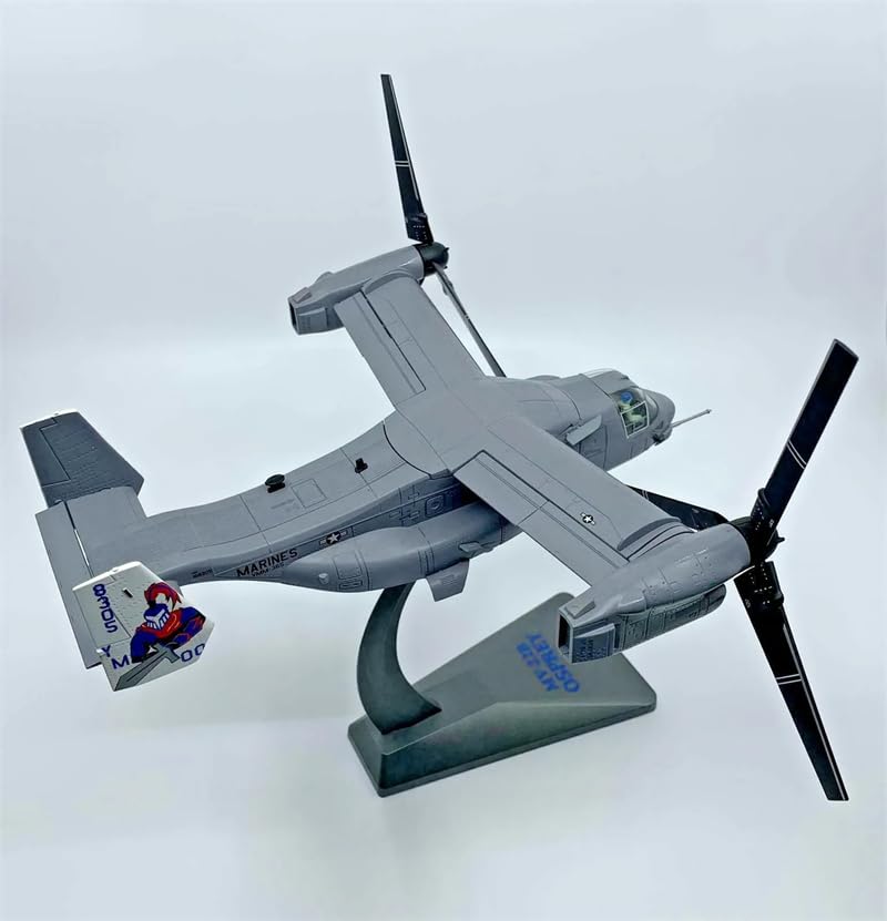 Amazon.com: ACE HOBBY for AF1 MV-22 Osprey, USMC, VMM-365, 'Blue