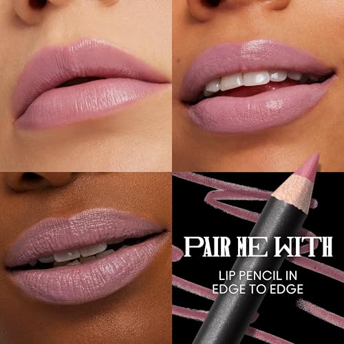 MAC M·A·Cximal Sleek Satin Lipstick, Pink Peppermint, 0.12 Ounces - Image 4