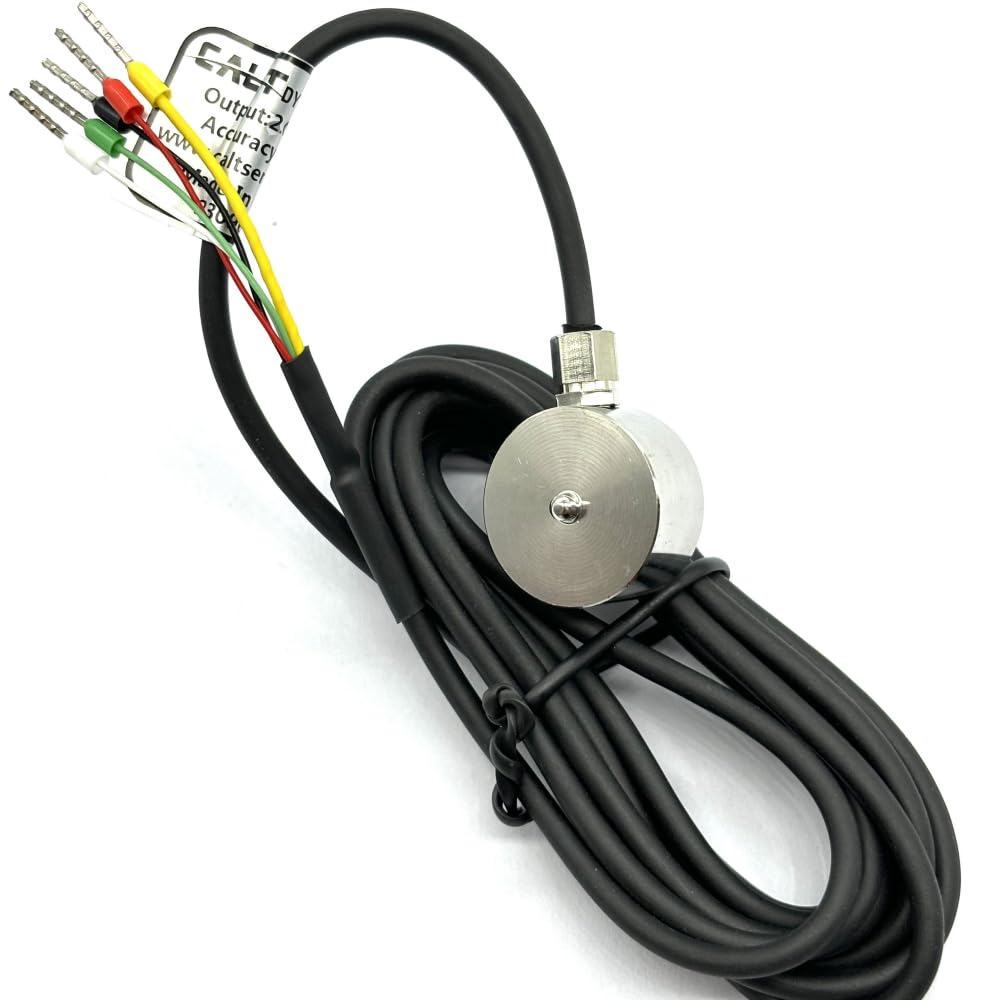 Snapklik.com : DYHW-116 Mini Button Load Cell 30KG Compression Force ...