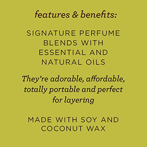 Pacifica Beauty Tahitian Gardenia Solid Perfume