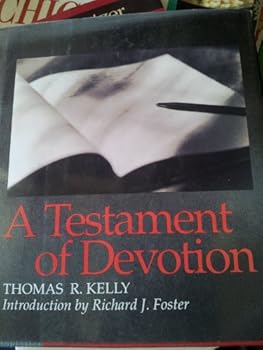 Hardcover Testament of Devotion Book