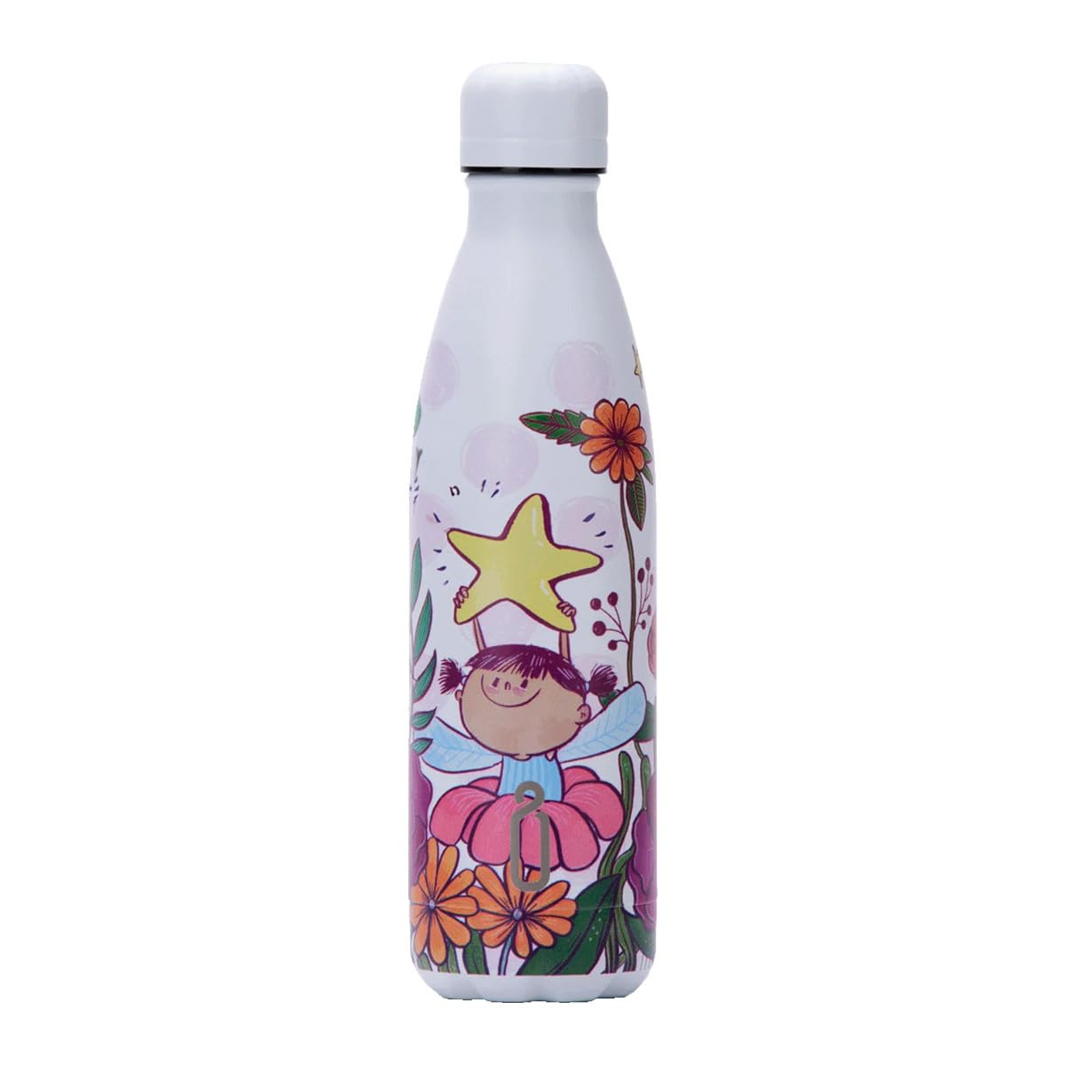 UNBOTTLE Series 1 - Alicia Souza Bloom 500ml Water Bottle (Blue, 500ML) (B0CRDLQB7H) Amazon Price History, Amazon Price Tracker