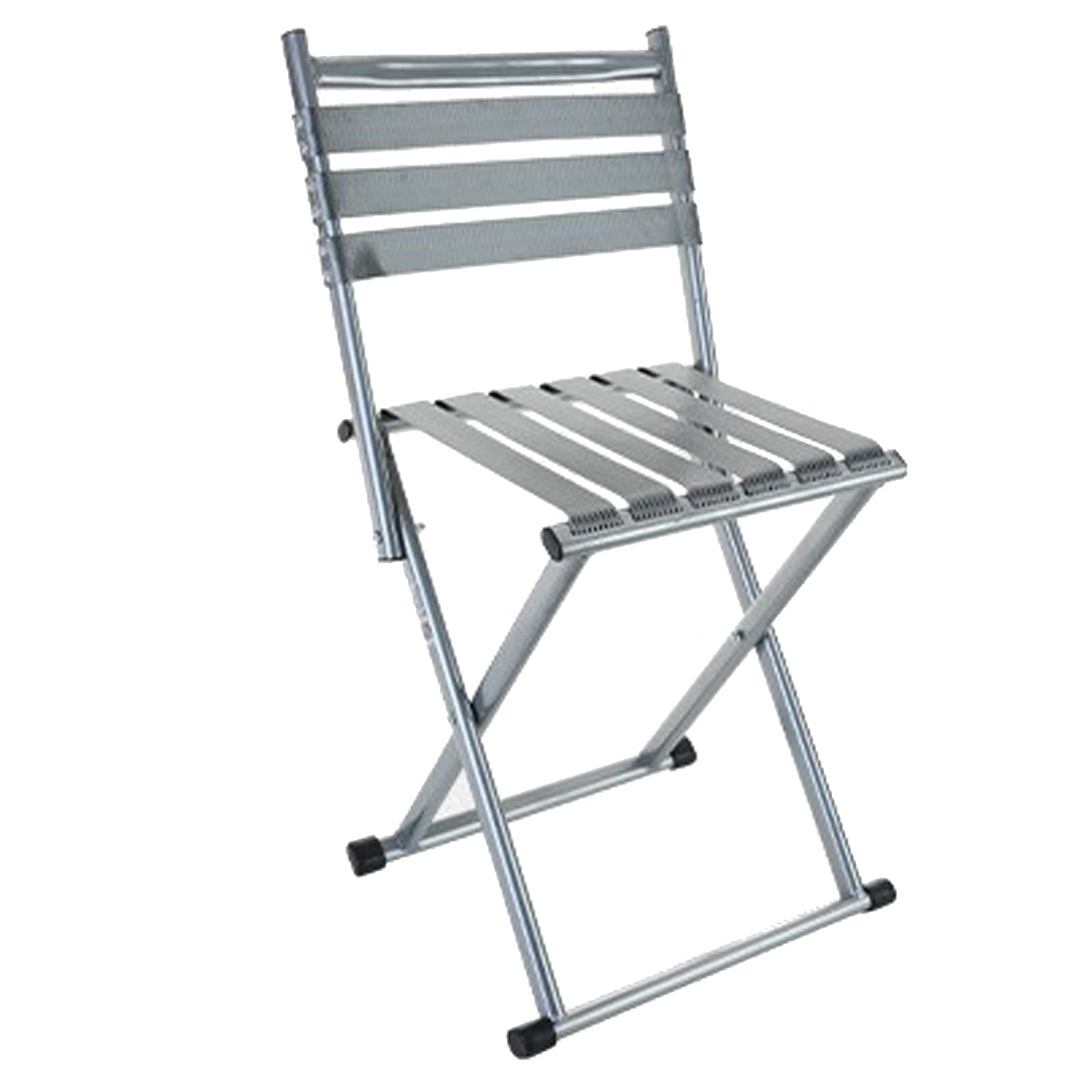 Chaise camping pliante portable taille S avec sangle amovible